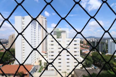 Apartamento à venda com 247m², 4 quartos e 4 vagasVista da Suíte 2