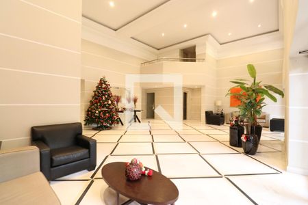 Apartamento à venda com 247m², 4 quartos e 4 vagasHall