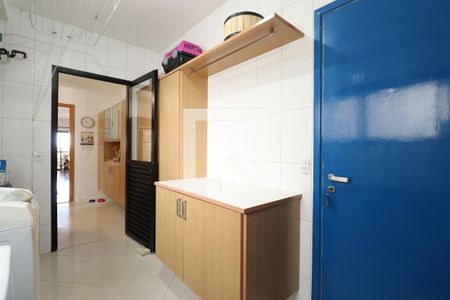 Apartamento à venda com 247m², 4 quartos e 4 vagasÁrea de Serviço