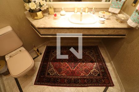 Apartamento à venda com 886m², 4 quartos e 6 vagasBanheiro