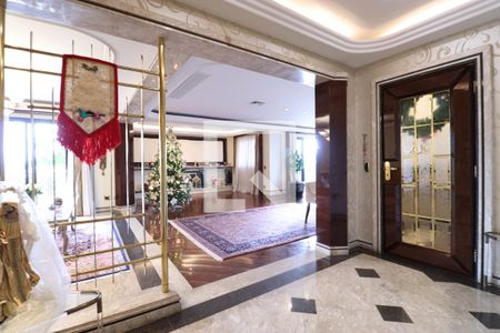 Apartamento à venda com 886m², 4 quartos e 6 vagasHall de entrada