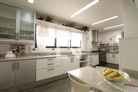Apartamento à venda com 886m², 4 quartos e 6 vagasCozinha