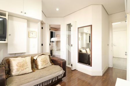 Apartamento à venda com 886m², 4 quartos e 6 vagasDetalhe Quarto de Serviço