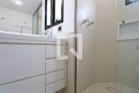 Apartamento à venda com 886m², 4 quartos e 6 vagasBanheiro da Suíte 4
