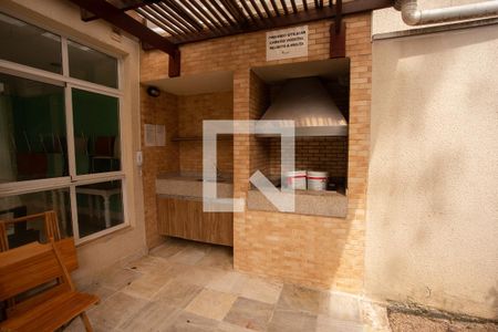 Apartamento para alugar com 103m², 3 quartos e 2 vagas Apartamento para alugar com 103m², 3 quartos e 2 vagasChurrasqueira