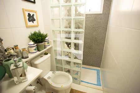 Apartamento para alugar com 103m², 3 quartos e 2 vagas Apartamento para alugar com 103m², 3 quartos e 2 vagasBanheiro