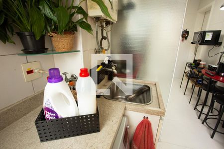 Apartamento para alugar com 103m², 3 quartos e 2 vagas Apartamento para alugar com 103m², 3 quartos e 2 vagasÁrea de Serviço