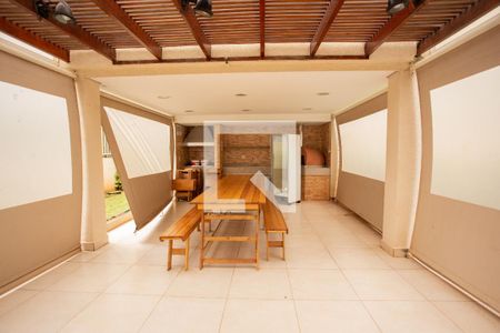 Apartamento para alugar com 103m², 3 quartos e 2 vagas Apartamento para alugar com 103m², 3 quartos e 2 vagasChurrasqueira