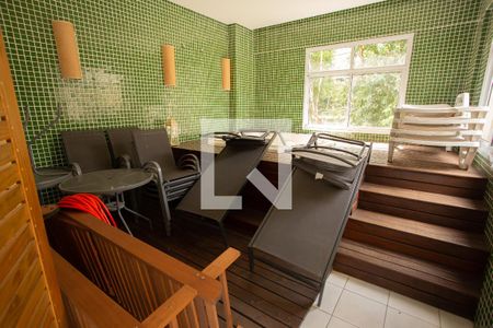 Apartamento para alugar com 103m², 3 quartos e 2 vagas Apartamento para alugar com 103m², 3 quartos e 2 vagasAcademia