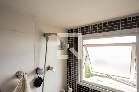 Apartamento para alugar com 103m², 3 quartos e 2 vagas Apartamento para alugar com 103m², 3 quartos e 2 vagasBanheiro do Quarto 1