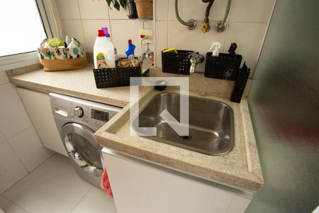 Apartamento para alugar com 103m², 3 quartos e 2 vagas Apartamento para alugar com 103m², 3 quartos e 2 vagasÁrea de Serviço