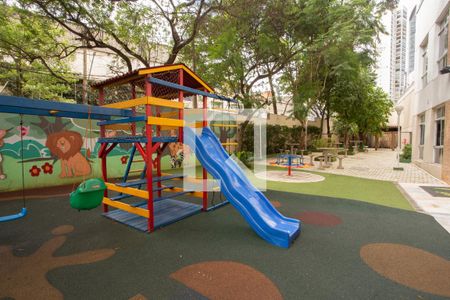 Apartamento para alugar com 103m², 3 quartos e 2 vagas Apartamento para alugar com 103m², 3 quartos e 2 vagasPlayground