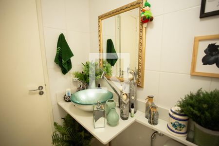 Apartamento para alugar com 103m², 3 quartos e 2 vagas Apartamento para alugar com 103m², 3 quartos e 2 vagasBanheiro