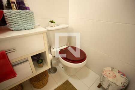Apartamento para alugar com 103m², 3 quartos e 2 vagas Apartamento para alugar com 103m², 3 quartos e 2 vagasBanheiro do Quarto 2