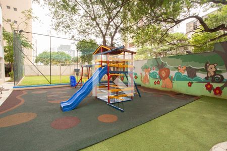 Apartamento para alugar com 103m², 3 quartos e 2 vagas Apartamento para alugar com 103m², 3 quartos e 2 vagasPlayground