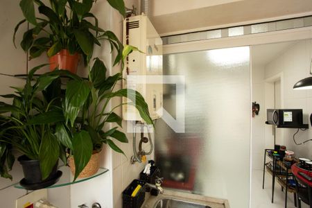 Apartamento para alugar com 103m², 3 quartos e 2 vagas Apartamento para alugar com 103m², 3 quartos e 2 vagasÁrea de Serviço