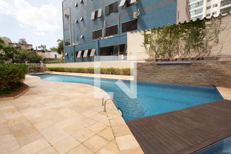 Apartamento para alugar com 103m², 3 quartos e 2 vagas Apartamento para alugar com 103m², 3 quartos e 2 vagasPiscina