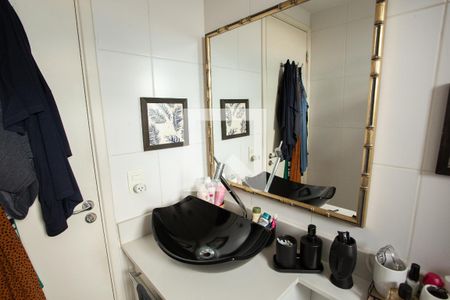 Apartamento para alugar com 103m², 3 quartos e 2 vagas Apartamento para alugar com 103m², 3 quartos e 2 vagasBanheiro do Quarto 1