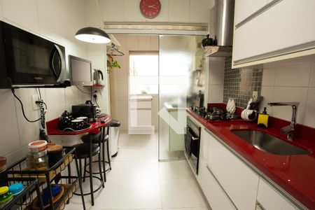 Apartamento para alugar com 103m², 3 quartos e 2 vagas Apartamento para alugar com 103m², 3 quartos e 2 vagasCozinha
