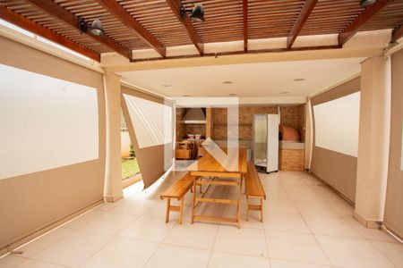 Apartamento para alugar com 103m², 3 quartos e 2 vagas Apartamento para alugar com 103m², 3 quartos e 2 vagasChurrasqueira