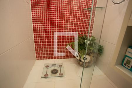 Apartamento para alugar com 103m², 3 quartos e 2 vagas Apartamento para alugar com 103m², 3 quartos e 2 vagasBanheiro do Quarto 2