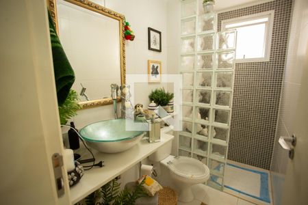 Apartamento para alugar com 103m², 3 quartos e 2 vagas Apartamento para alugar com 103m², 3 quartos e 2 vagasBanheiro