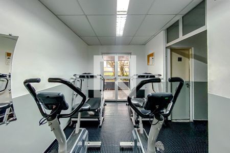 Apartamento para alugar com 47m², 2 quartos e 1 vagaÁrea comum - Academia