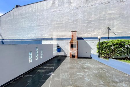 Apartamento para alugar com 47m², 2 quartos e 1 vagaChurrasqueira