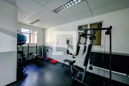 Apartamento para alugar com 47m², 2 quartos e 1 vagaÁrea comum - Academia