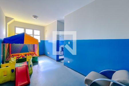 Apartamento para alugar com 47m², 2 quartos e 1 vagaBrinquedoteca