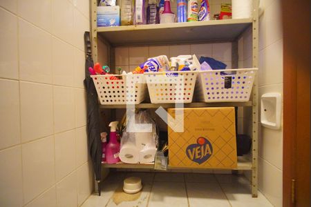 Apartamento para alugar com 245m², 3 quartos e 2 vagas Apartamento para alugar com 245m², 3 quartos e 2 vagasBanheiro de serviço