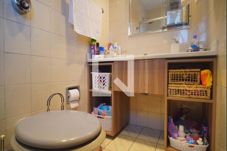 Apartamento para alugar com 245m², 3 quartos e 2 vagas Apartamento para alugar com 245m², 3 quartos e 2 vagasBanheiro da Suíte