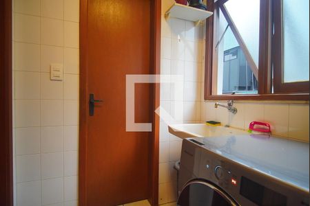 Apartamento para alugar com 245m², 3 quartos e 2 vagas Apartamento para alugar com 245m², 3 quartos e 2 vagasÁrea de Serviço