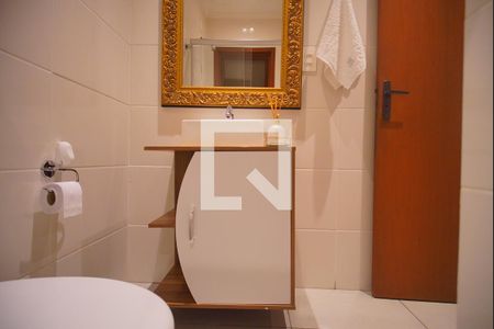 Apartamento para alugar com 245m², 3 quartos e 2 vagas Apartamento para alugar com 245m², 3 quartos e 2 vagasBanheiro 1