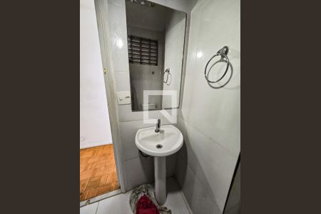 Apartamento à venda com 99m², 3 quartos e 1 vagaBanheiro Social