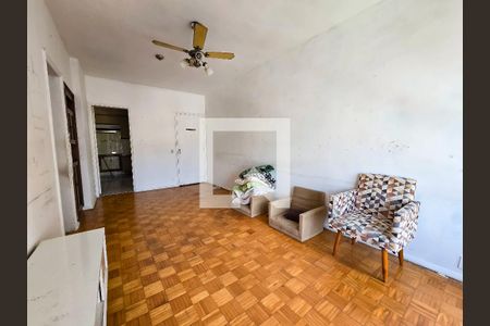 Sala de apartamento para alugar com 3 quartos, 99m² em Méier, Rio de Janeiro