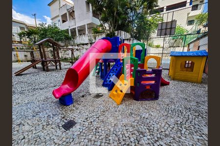 Apartamento à venda com 99m², 3 quartos e 1 vagaÁrea comum - Playground