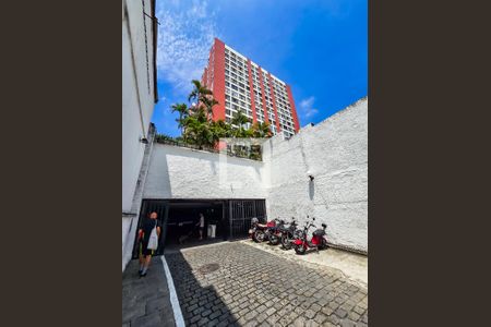 Apartamento à venda com 99m², 3 quartos e 1 vagaFachada