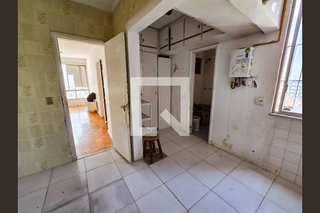 Apartamento à venda com 99m², 3 quartos e 1 vagaCozinha e Área de Serviço