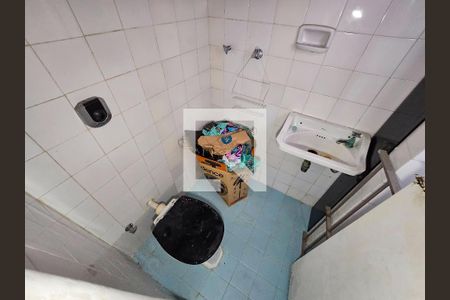 Apartamento à venda com 99m², 3 quartos e 1 vagaBanheiro de Serviço