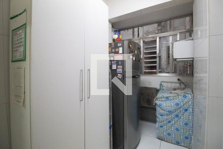 Apartamento à venda com 79m², 2 quartos e 1 vagaÁrea de serviço