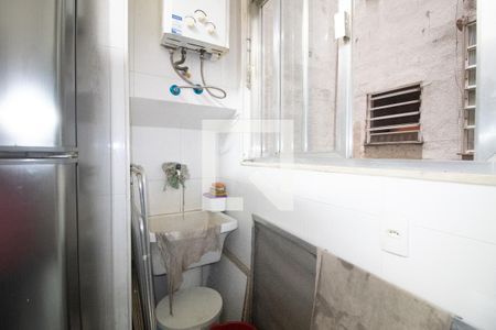 Apartamento à venda com 79m², 2 quartos e 1 vagaÁrea de serviço