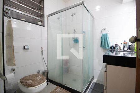 Apartamento à venda com 79m², 2 quartos e 1 vagaBanheiro social