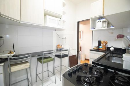 Apartamento à venda com 79m², 2 quartos e 1 vagaCozinha