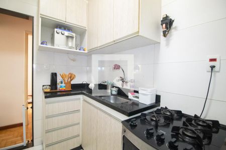 Apartamento à venda com 79m², 2 quartos e 1 vagaCozinha