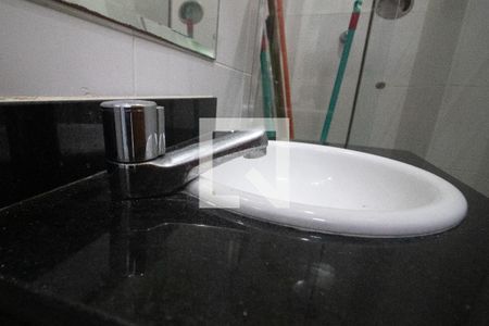 Apartamento à venda com 79m², 2 quartos e 1 vagaBanheiro da Área de serviço - torneira da pia