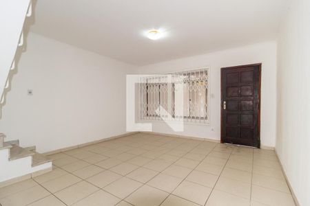 Sala de casa à venda com 3 quartos, 180m² em Vila Bertioga, São Paulo