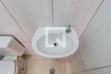 Casa à venda com 180m², 3 quartos e 3 vagasDetalhe Banheiro - Área de Serviço