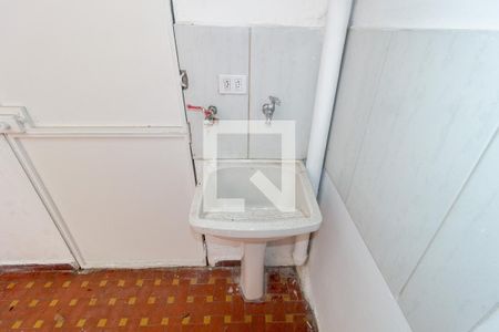 Casa à venda com 180m², 3 quartos e 3 vagasDetalhe - Área de Serviço