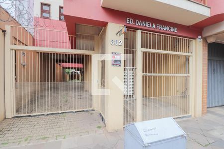 Apartamento para alugar com 60m², 1 quarto e sem vaga Apartamento para alugar com 60m², 1 quarto e sem vagaFachada